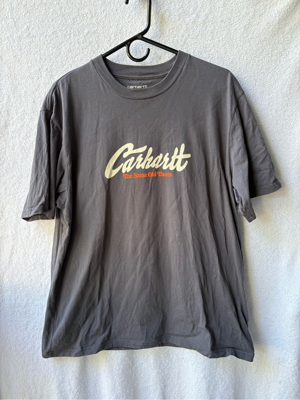Carhartt WIP Old Tunes T-Shirt Zeus - Picture 2 of 5